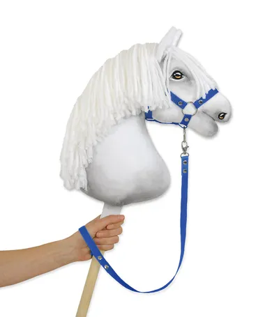Uwiąz Dla Hobby Horse Taśmy TUM-TUM - Niebieski