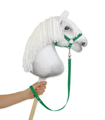 Uwiąz Dla Hobby Horse Taśmy TUM-TUM - Zielony