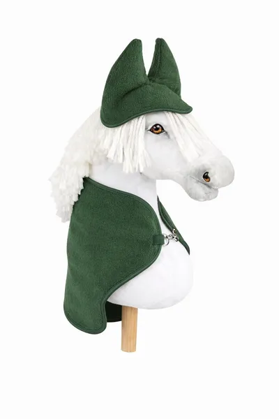 Zestaw Dla Hobby Horse Uniwersalny A5: Polarowa Derka Nauszniki TUM-TUM