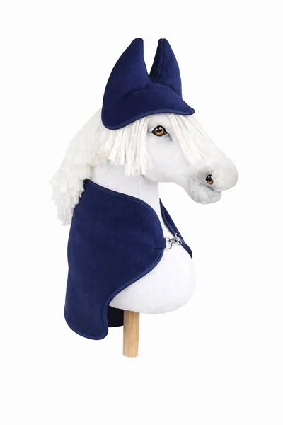 Zestaw Dla Hobby Horse Uniwersalny A5: Polarowa Derka Nauszniki TUM-TUM