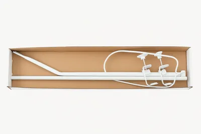 Stelaż Do Baldachimu/Moskitiery Łóżeczka Dwuczęściowy, Kartonik TUM-TUM