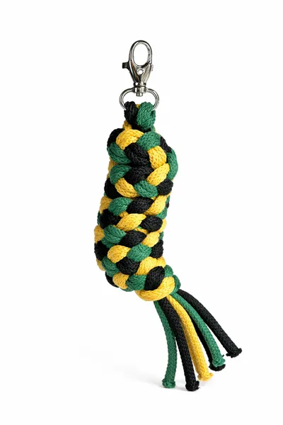 Uwiąz Dla Konia Hobby Horse Pleciony Ze Sznurka Musztardowy/ TUM-TUM