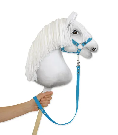 Uwiąz Dla Hobby Horse Taśmy Turkus TUM-TUM