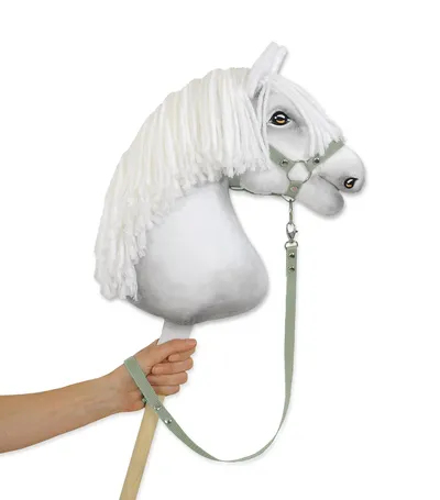 Uwiąz Dla Hobby Horse Taśmy Szałwia TUM-TUM