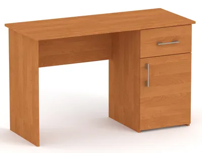 Biurko FRANEK 120 cm Z Szufladą OLCHA