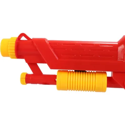 Pistolet Na Wodę Shotgun - Czerwony