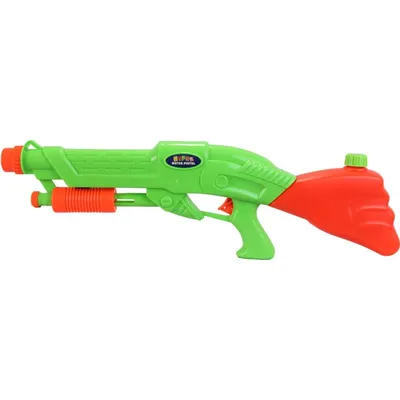 Pistolet Na Wodę Shotgun - Zielony