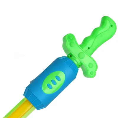 Super Pistolet Na Wodę Do Śmigusa-Dyngusa 43cm - Niebieski