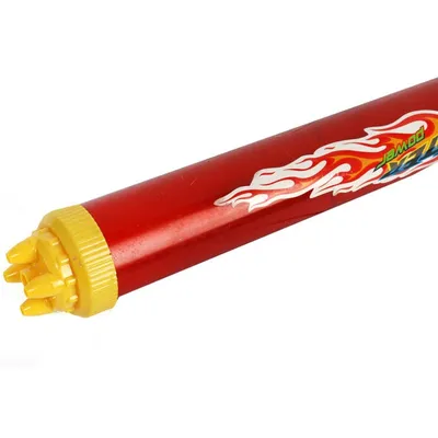Pistolet Na Wodę Śmigus-Dyngus 48cm Z Pojemnikiem Na Wodę - Czerwony
