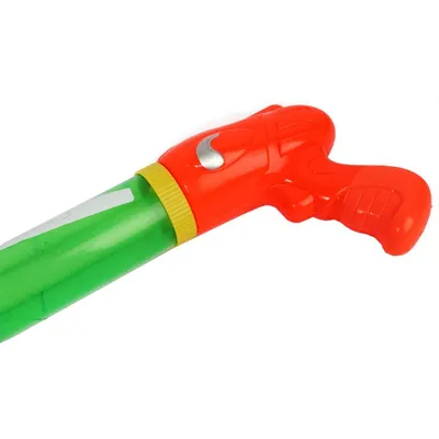 Pistolet Na Wodę Śmigus-Dyngus 48 cm Z Optymalnym Pojemnikiem - Zielony