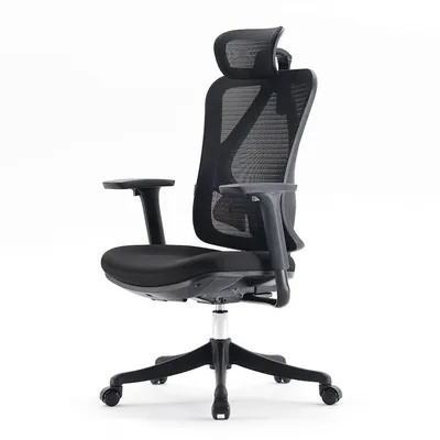Fotel Ergonomiczny ANGEL Biurowy Obrotowy Europa 2.0