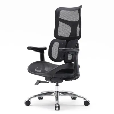 Fotel Ergonomiczny ANGEL Biurowy Obrotowy Astro