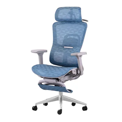 Fotel Ergonomiczny ANGEL Biurowy Obrotowy Homer