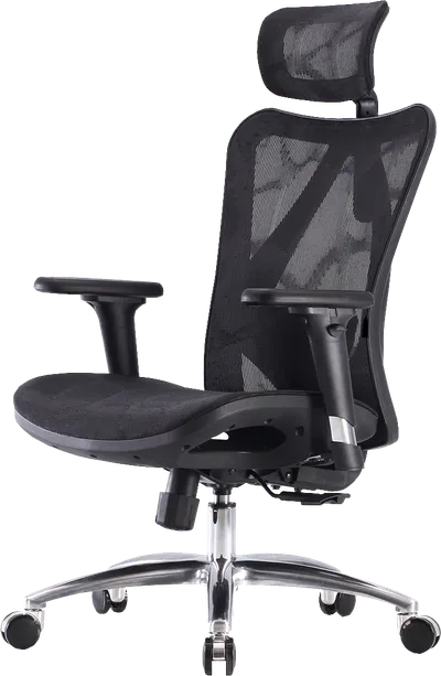 Fotel Ergonomiczny ANGEL Biurowy Obrotowy KalistO