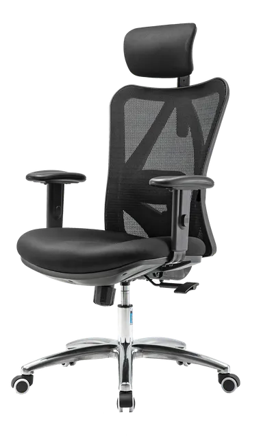 Fotel Ergonomiczny ANGEL Biurowy Obrotowy EurOpa