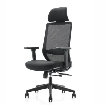 Fotel Ergonomiczny ANGEL Biurowy Obrotowy Perun