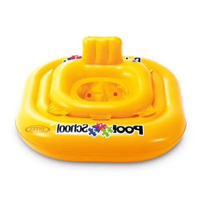 Koło Do Nauki Pływania Fotelik Oparcie INTEX 56587