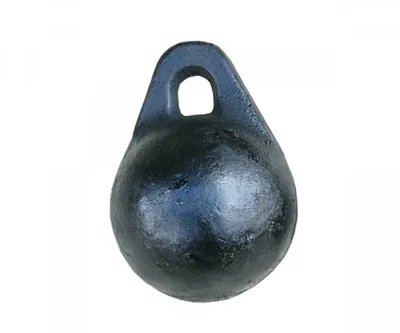 Kula Kominiarska Żeliwna 2,60-2,65KG