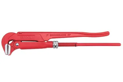 Klucz Do Rur Nastawny 90 Stopni 1'' 250mm YATO