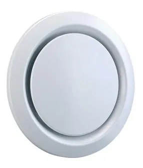 Anemostat Uniwersalny F100