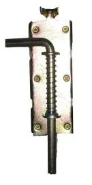 Zasuwa Sprężynowa Ocynkowana 400mm