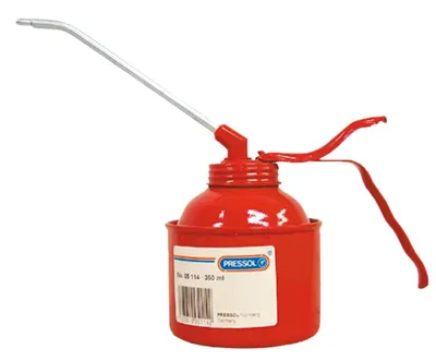 Olejarka, Oliwiarka Metalowa Z Końcówką 350ml PRESSOL