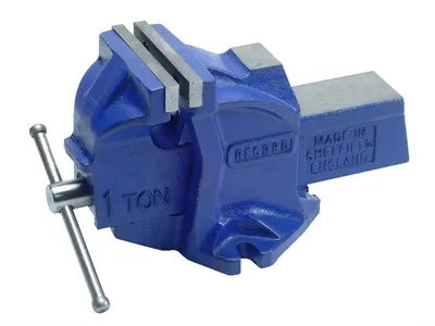 Imadło Ślusarskie Z Kowadłem Typ 1TON-E 100mm IRWIN