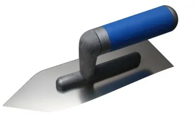 Paca Nierdzewna Gładka 230mm Stożkowa KUBALA