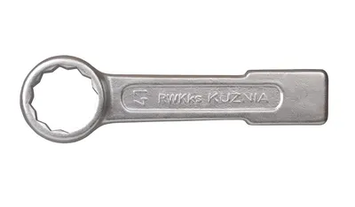 Klucz Oczkowy Do Podbijania Jednostronny 32mm KUŹNIA