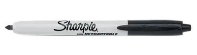 Marker Rt 1.0mm - Czarny