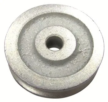 Bloczek Do Lin Odlewany Stalowy 6*40MM HSI
