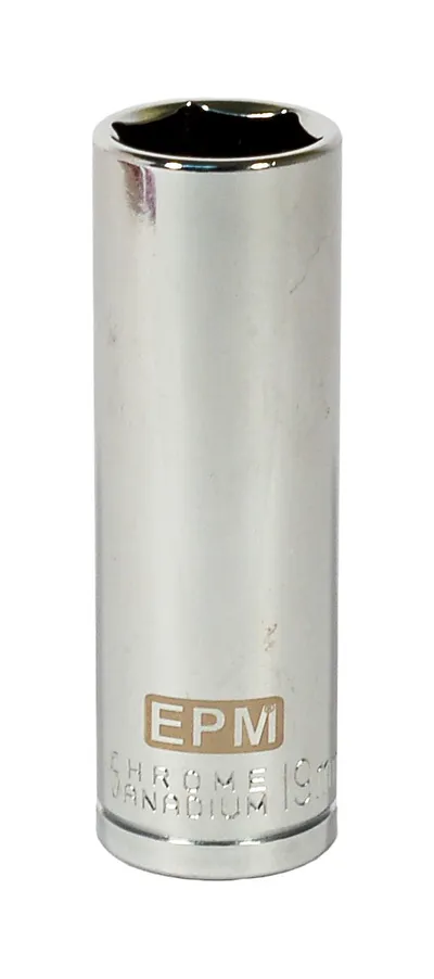Nasadka Długa 1/2'' 6-KĄTNA Chromowana 32mm EPM