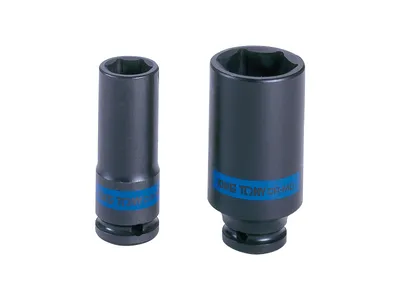 Nasadka Długa Udarowa 6-KĄTNA 1/2'' 32mm KING TONY