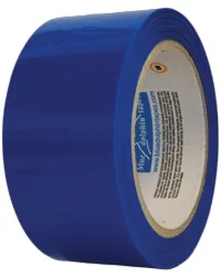 Taśma Ochronna Zewnętrzna PCV Blue 48*25 XL-TAPE