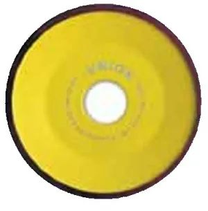Ściernica Diamentowa Talerzowa 125*6*1*20 267841 KLINGSPOR