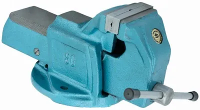 Imadło Ślusarskie Stałe BISON 100mm