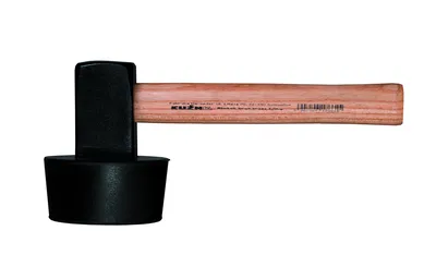 Młotek Brukarski Z Gumą 1.5kg L-400MM KUŹNIA