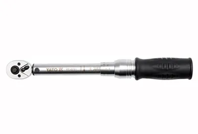 Klucz Dynamometryczny 1/4'' 2-10NM YATO