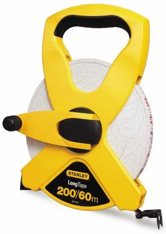 Taśma Z Włókna Szklanego-Obudowa Otwarta 30M/12.7MM STANLEY