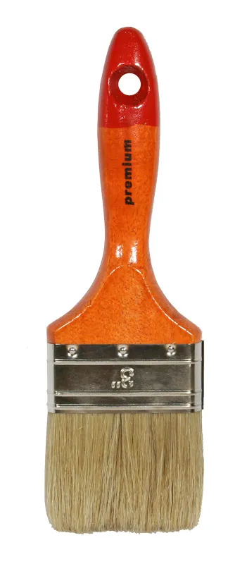 Pędzel Angielski Płaski Premium 63mm - 2,5' EPM
