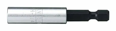 Adapter Końcówek Magnet. 6-KĄT. 1/4, L=60 mm, 5 szt. [P] STANLEY