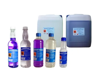 Denaturat 0.5l - Fioletowy