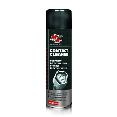 Preparat Do Czyszczenia Styków Elektrycznych 250ml MA PROFESSIONAL