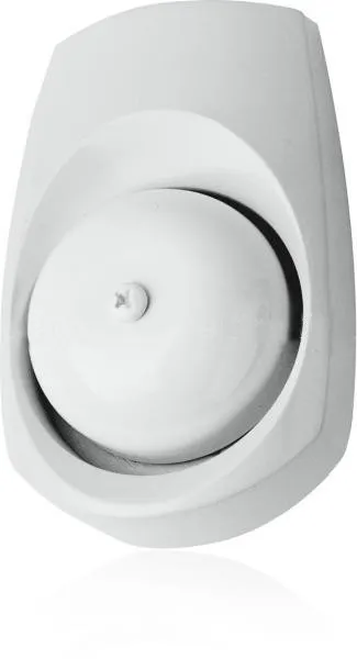Dzwonek Czaszowy 230V DNS-001/N IP20 85DB FI54MM - Biały