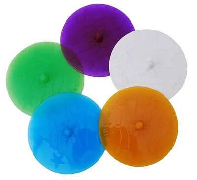 Korek Uniwersalny FI 105mm Frisby - Zielony