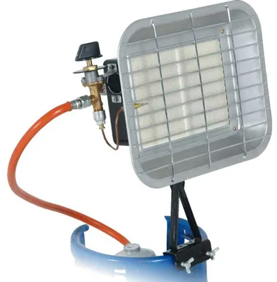 Promiennik Na Butlę 4.6kW DEDRA