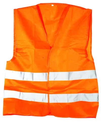 Kamizelka Odblaskowa L EPM - Pomarańczowa