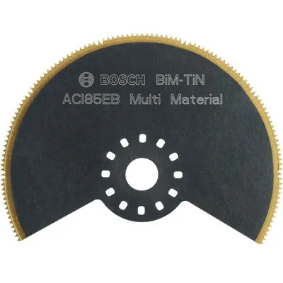 Brzeszczot Segmentowy Bim-Tin Acz 85 Eib Multi Material BOSCH