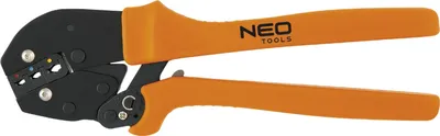 Szczypce Do Zaciskania Końcówek Konektorowych 250mm NEO