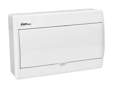 Rozdzielnica Modułowa 1*12 N/T IP40 RN-12 Fala 7.13 ELEKTRO-PLAST
